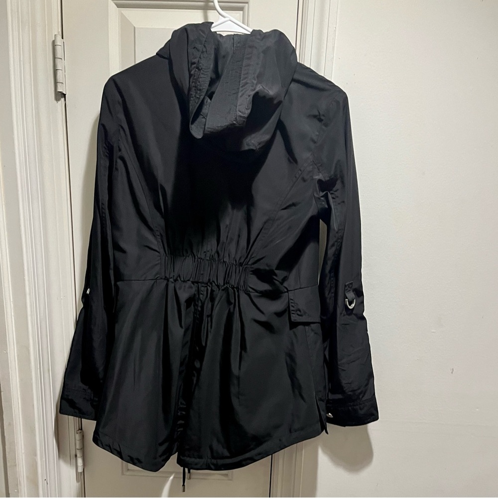 French Connection Coat With Removable Hoodie - image 7